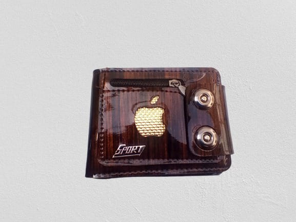 China Leather Wallet
