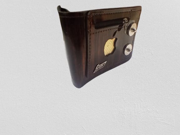 China Leather Wallet